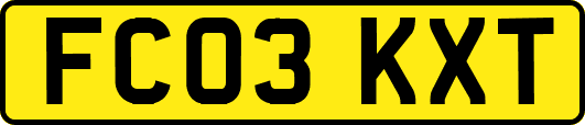 FC03KXT