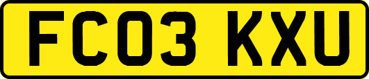 FC03KXU