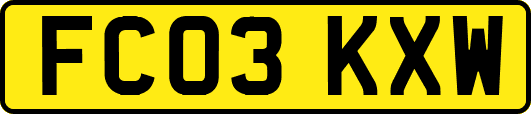 FC03KXW