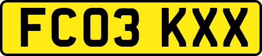 FC03KXX