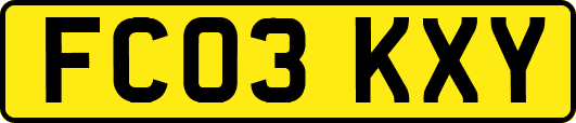 FC03KXY