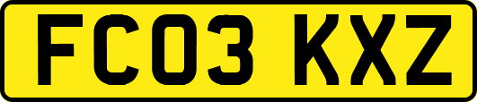 FC03KXZ