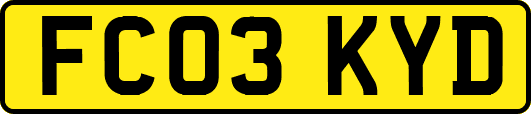 FC03KYD