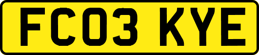 FC03KYE