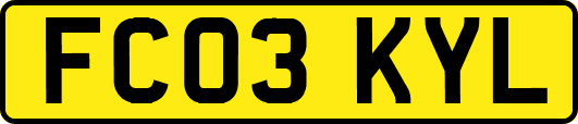 FC03KYL