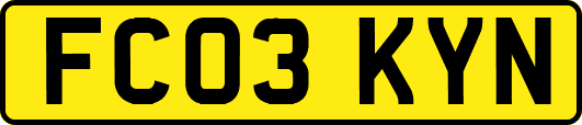 FC03KYN