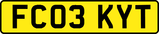 FC03KYT