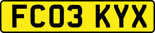 FC03KYX