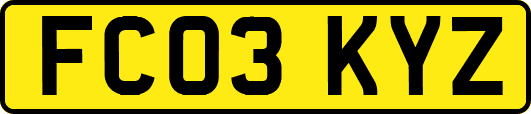 FC03KYZ