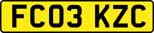 FC03KZC