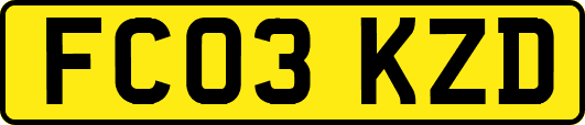 FC03KZD
