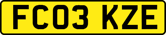 FC03KZE