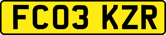 FC03KZR
