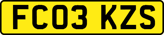 FC03KZS