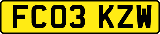 FC03KZW