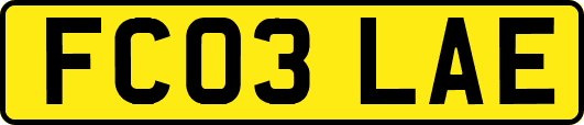 FC03LAE