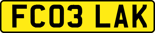 FC03LAK