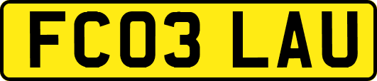 FC03LAU