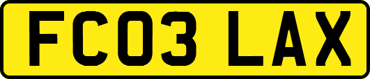 FC03LAX