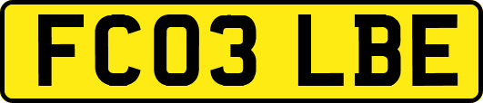 FC03LBE