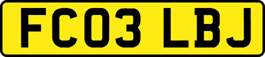 FC03LBJ