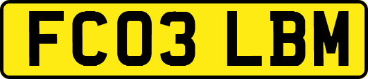 FC03LBM
