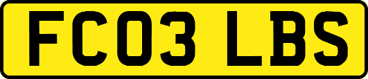 FC03LBS