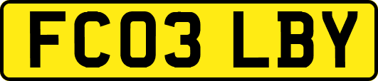 FC03LBY