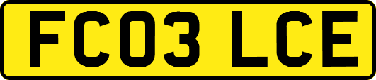 FC03LCE