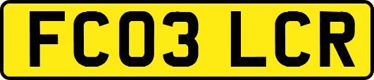 FC03LCR