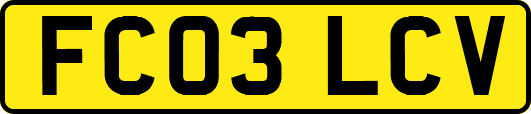 FC03LCV