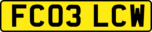 FC03LCW