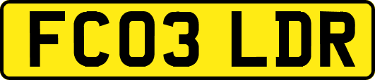 FC03LDR