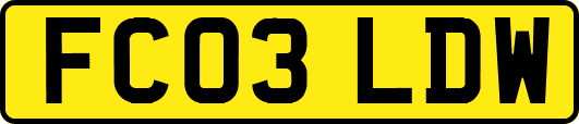 FC03LDW