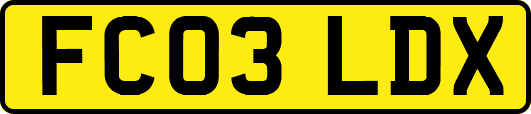 FC03LDX