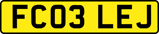 FC03LEJ