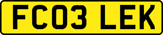 FC03LEK