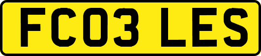 FC03LES