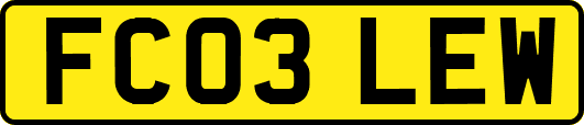 FC03LEW
