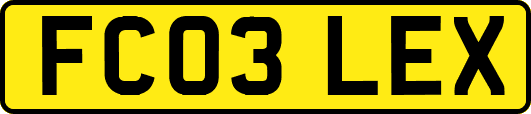 FC03LEX