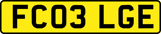 FC03LGE