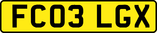 FC03LGX