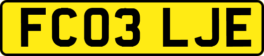FC03LJE