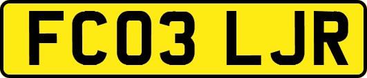 FC03LJR
