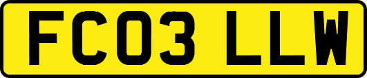 FC03LLW