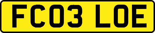 FC03LOE