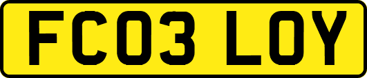 FC03LOY