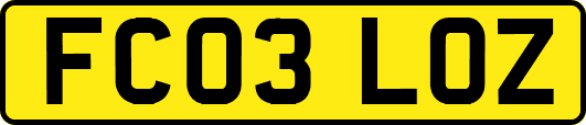 FC03LOZ