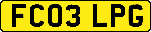 FC03LPG