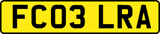 FC03LRA